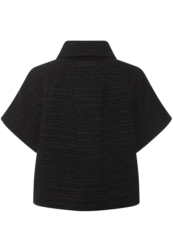Heartmade Beal Cape, Midnight/Black 